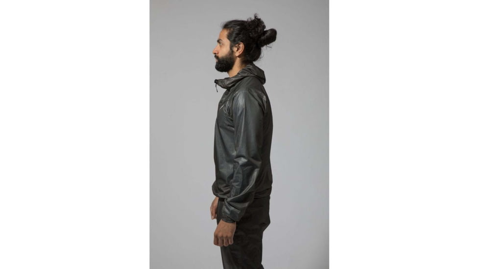 Montane Podium Pull-On - Mens, Charcoal, Medium, UPDPOCHAM09