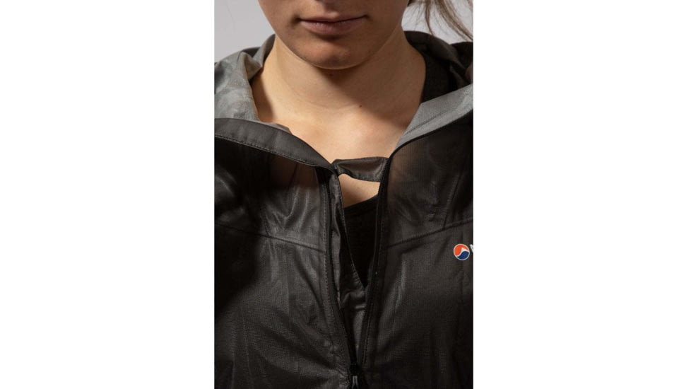 Montane Podium Pull-On - Mens, Charcoal, Medium, UPDPOCHAM09