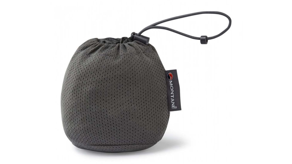 Montane Podium Pull-On - Mens, Charcoal, Medium, UPDPOCHAM09