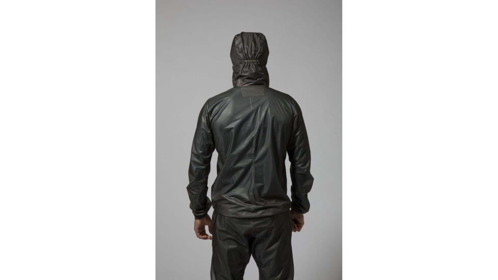 Montane Podium Pull-On - Mens, Charcoal, Medium, UPDPOCHAM09