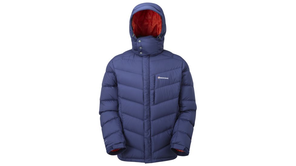 Montane Polestar 2.0 Jacket - Mens -Antartic Blue-Large