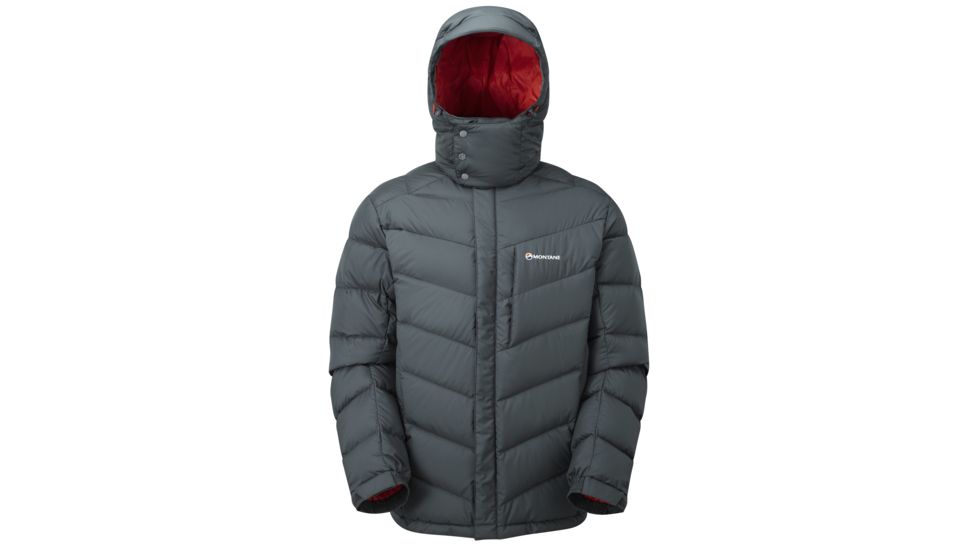 Montane Polestar 2.0 Jacket - Mens -Shadow-Large