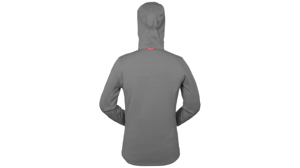 Montane Power Up Hoodie, Stratus Grey, XXL MPUHOSTRZ2
