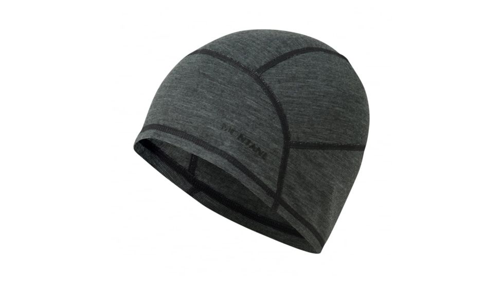 Montane Primino 140 Helmet Liner, Black, One Size, HP1HLBLAO4