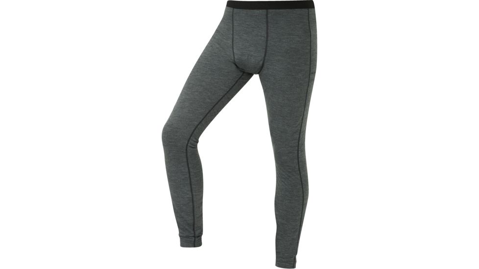 Montane Primino 140g Long Johns - Men's, Large, 34 in, Black, MP1LJBLAN4