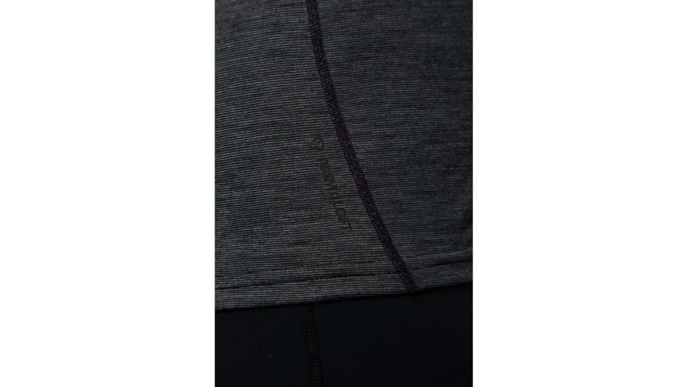 Montane Primino Hybrid Hoodie - Womens, Black, Medium, FPHHOBLAM08