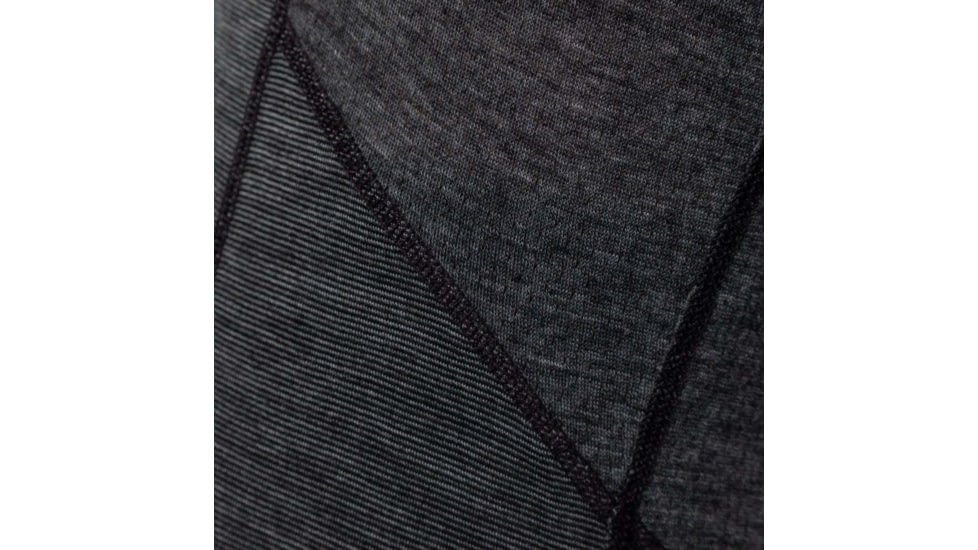 Montane Primino Hybrid Hoodie - Womens, Black, Medium, FPHHOBLAM08