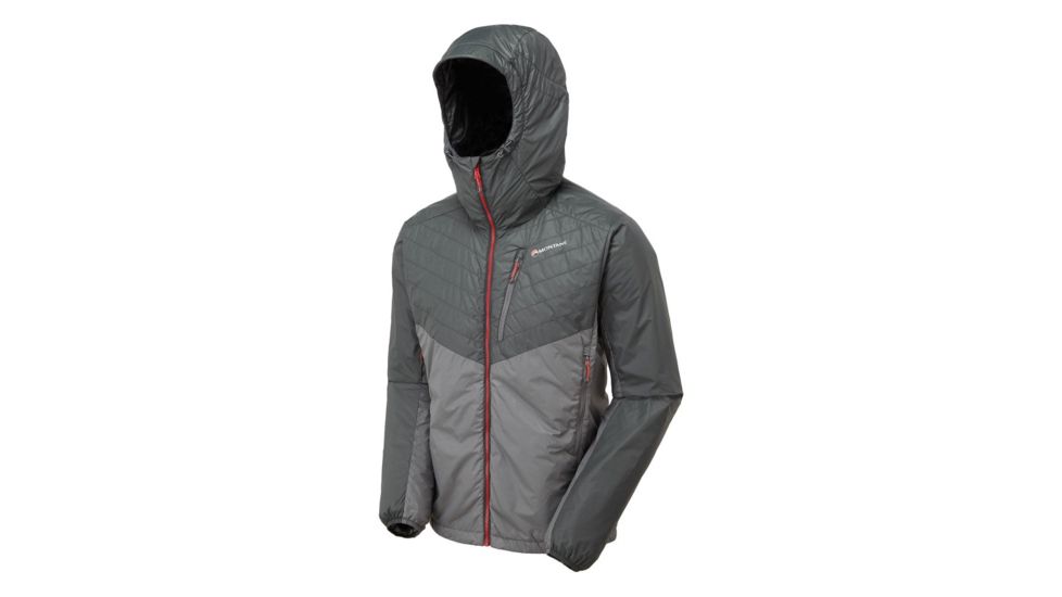 Montane Prism Jacket - Mens, Shadow, Medium, MPRIJSHAM08