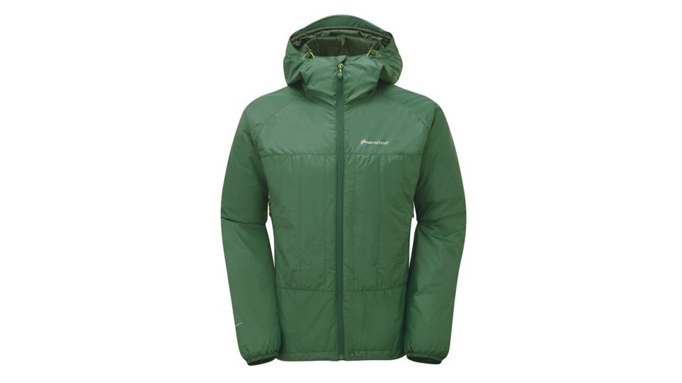 Montane Prism Jacket, Arbor Green, XL MPRJAARBX4