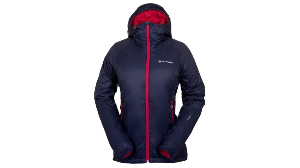 Montane Prism Jacket - Women's-Antarctic Blue-Large