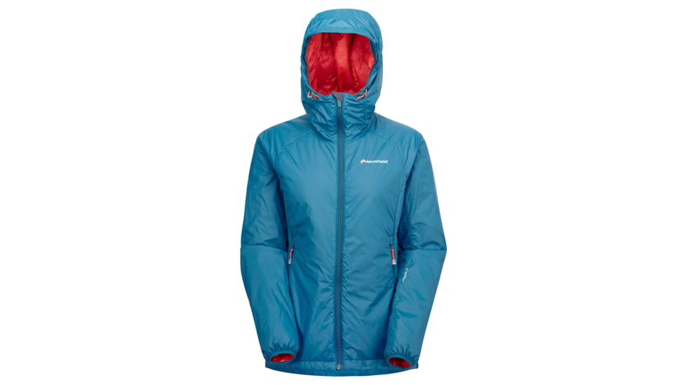 Montane Prism Jacket - Women's-Moroccan Blue-Small