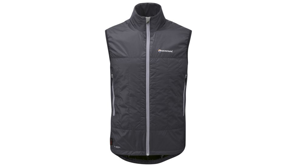 Prism Vest - Mens-Black/Graphite-Medium