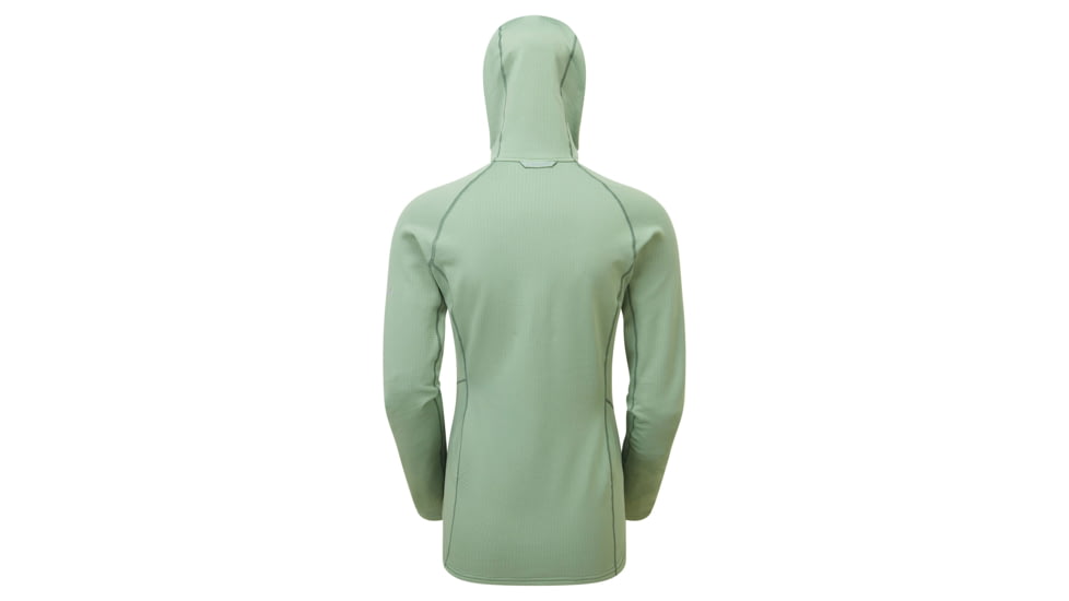 Montane Protium Hoodie - Womens, Pale Sage, Large, FPROHSAGN15