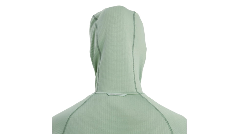 Montane Protium Hoodie - Womens, Pale Sage, Large, FPROHSAGN15