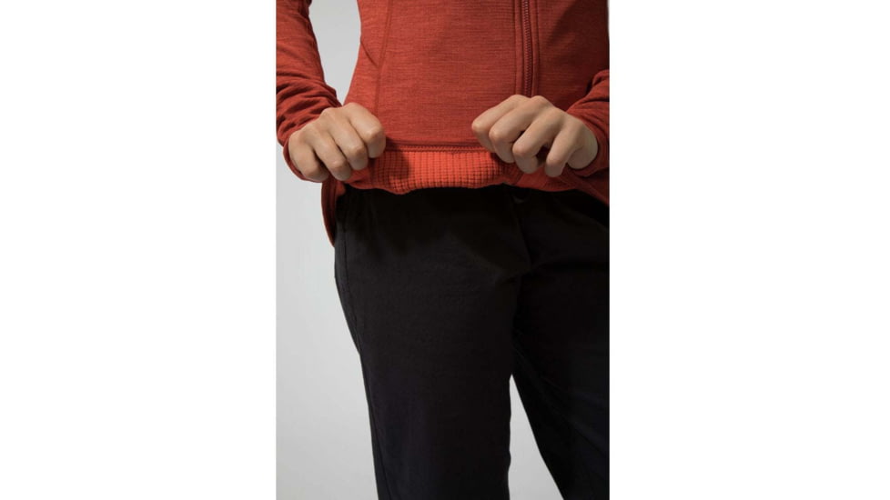 Montane Protium Hoodie - Womens, Paprika, Extra Small, FPROHPAPA09