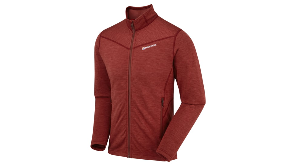 Montane Protium Jacket - Mens, Adrenaline Red, 2XL, MPROJADRZ14
