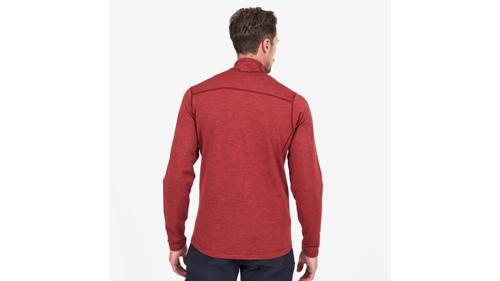 Montane Protium Jacket - Mens, Adrenaline Red, 2XL, MPROJADRZ14