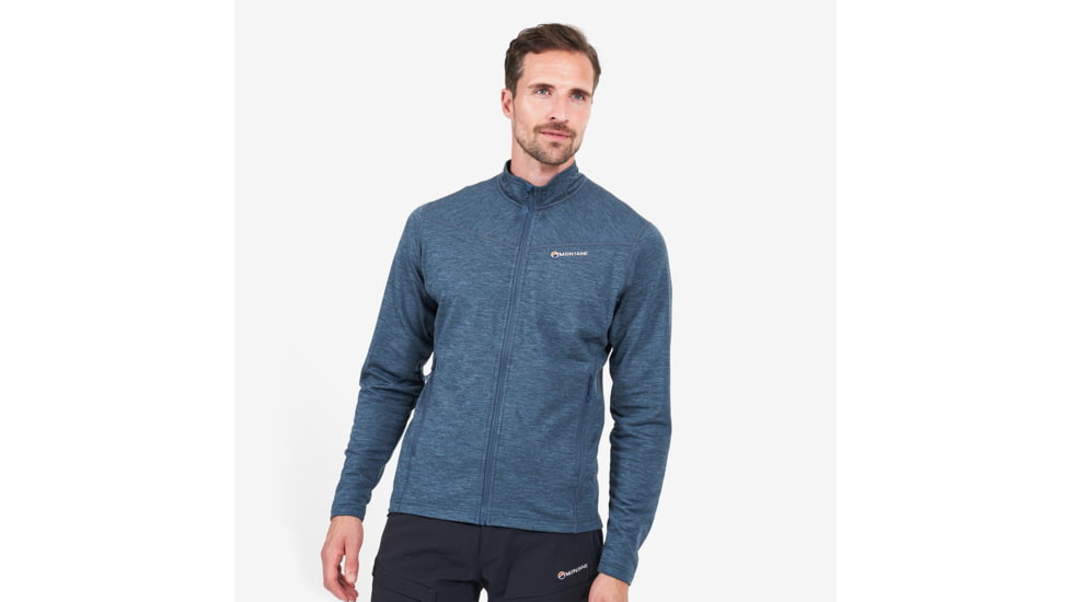 Montane Protium Jacket - Mens, Astro Blue, Medium, MPROJASTM12