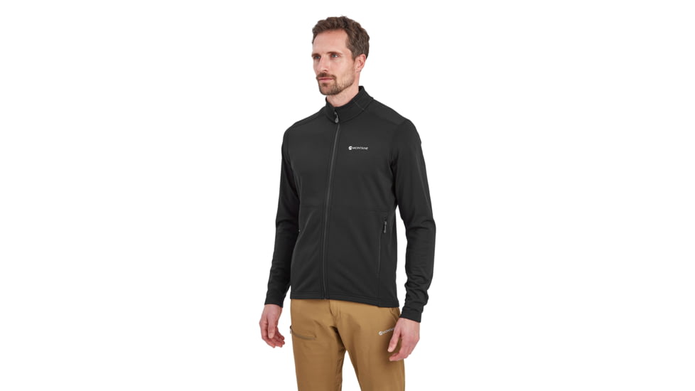 Montane Protium Jacket - Mens, Black, Extra Large, MPROJBLAX15