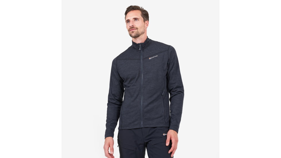 Montane Protium Jacket - Mens, Charcoal, Small, MPROJCHAB12