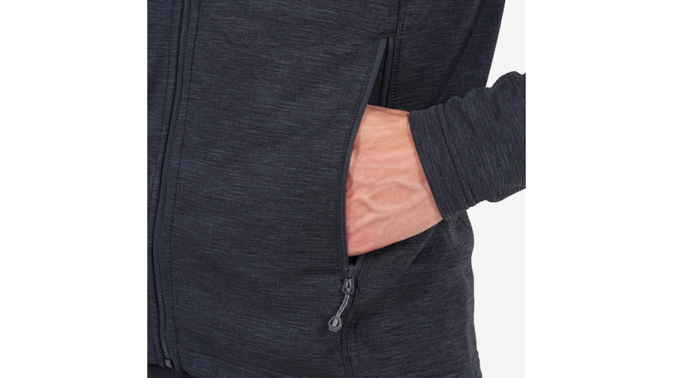 Montane Protium Jacket - Mens, Charcoal, Small, MPROJCHAB12