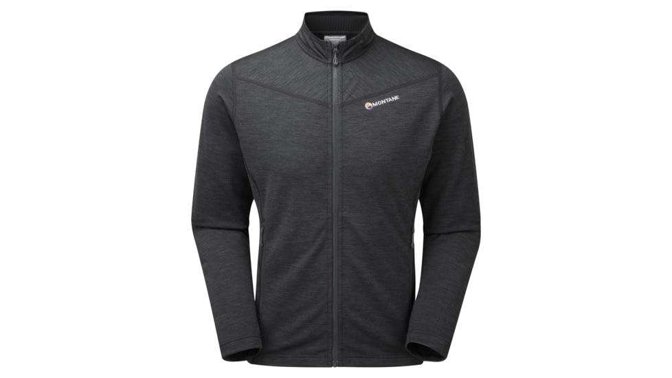 Montane Protium Jacket - Mens, Charcoal, Small, MPROJCHAB12
