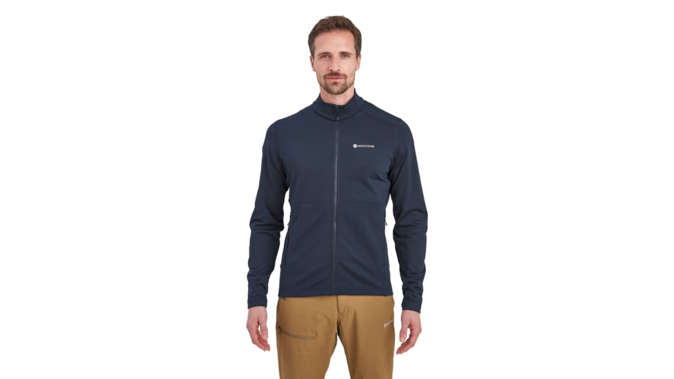 Montane Protium Jacket - Mens, Eclipse Blue, Medium, MPROJECLM15