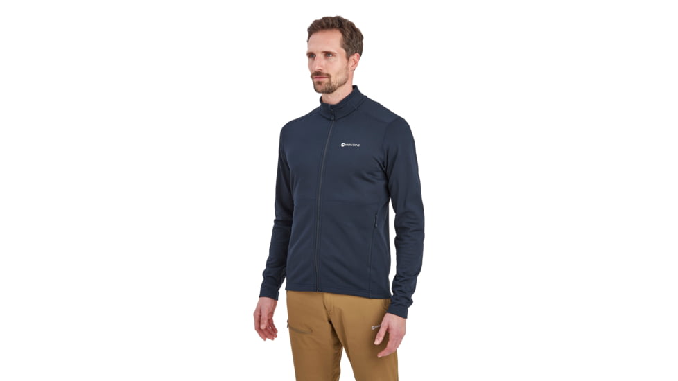Montane Protium Jacket - Mens, Eclipse Blue, Medium, MPROJECLM15