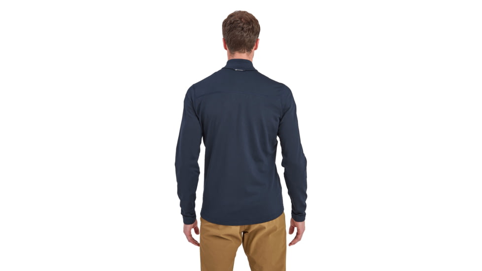 Montane Protium Jacket - Mens, Eclipse Blue, Medium, MPROJECLM15