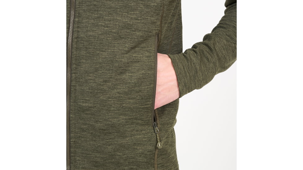 Montane Protium Jacket - Mens, Kelp Green, Medium, MPROJKELM13