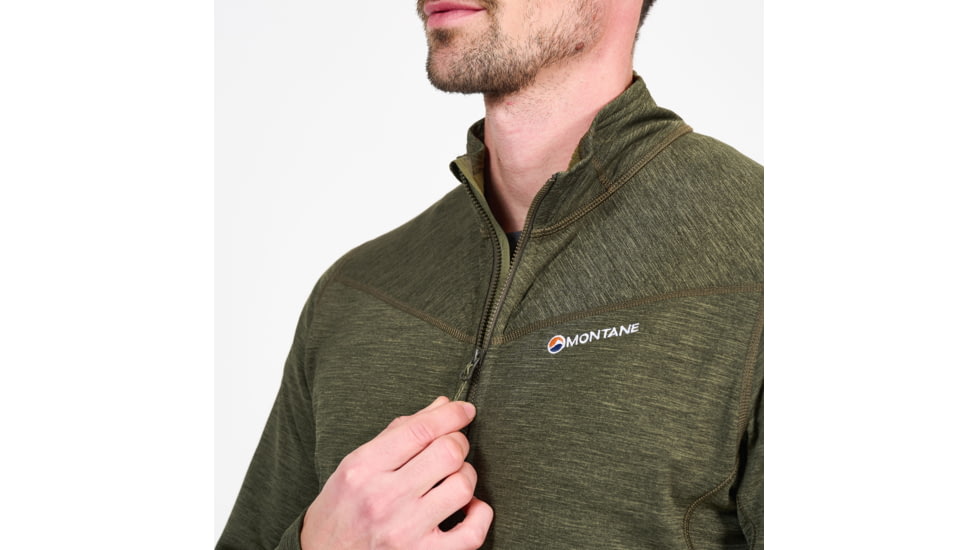 Montane Protium Jacket - Mens, Kelp Green, Medium, MPROJKELM13