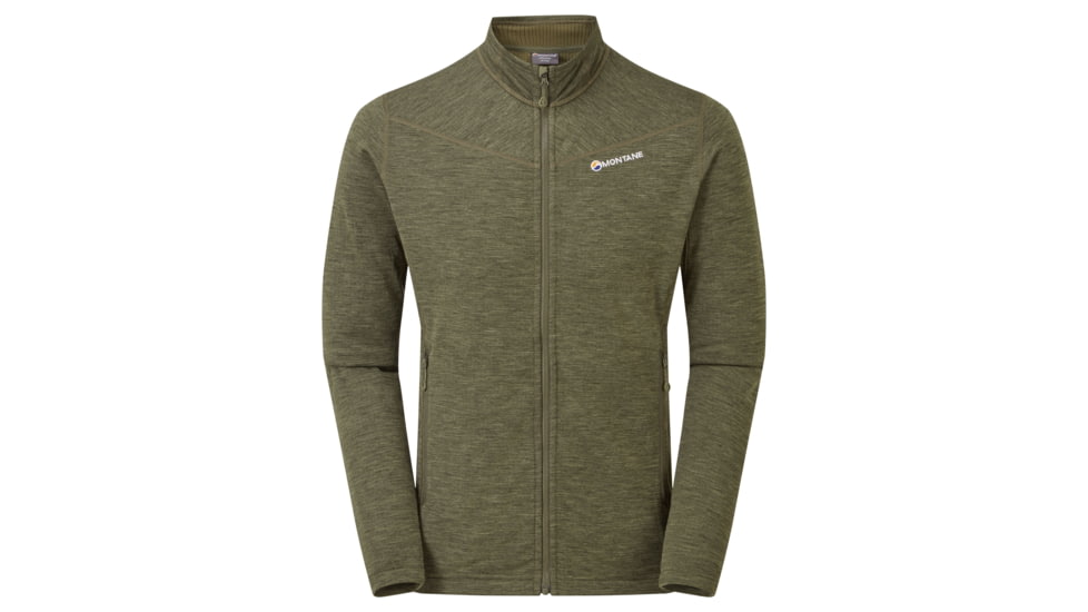 Montane Protium Jacket - Mens, Kelp Green, Medium, MPROJKELM13