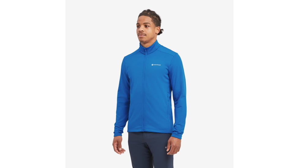 Montane Protium Jacket - Mens, Neptune Blue, Medium, MPRMJNEPM17