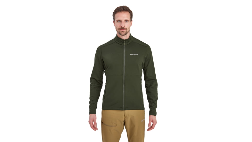 Montane Protium Jacket - Mens, Oak Green, Medium, MPROJOAKM15