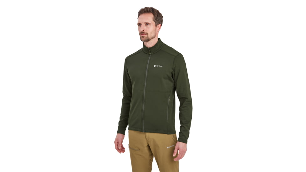 Montane Protium Jacket - Mens, Oak Green, Medium, MPROJOAKM15