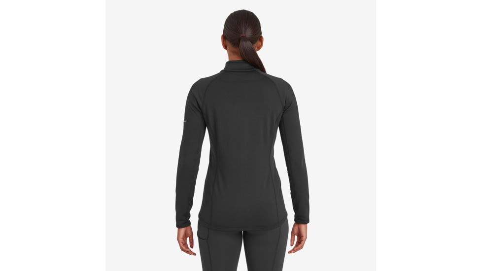 Montane Protium Jacket - Womens, Black, UK8/EUR34/US4/XS, FPRTJBLAA14