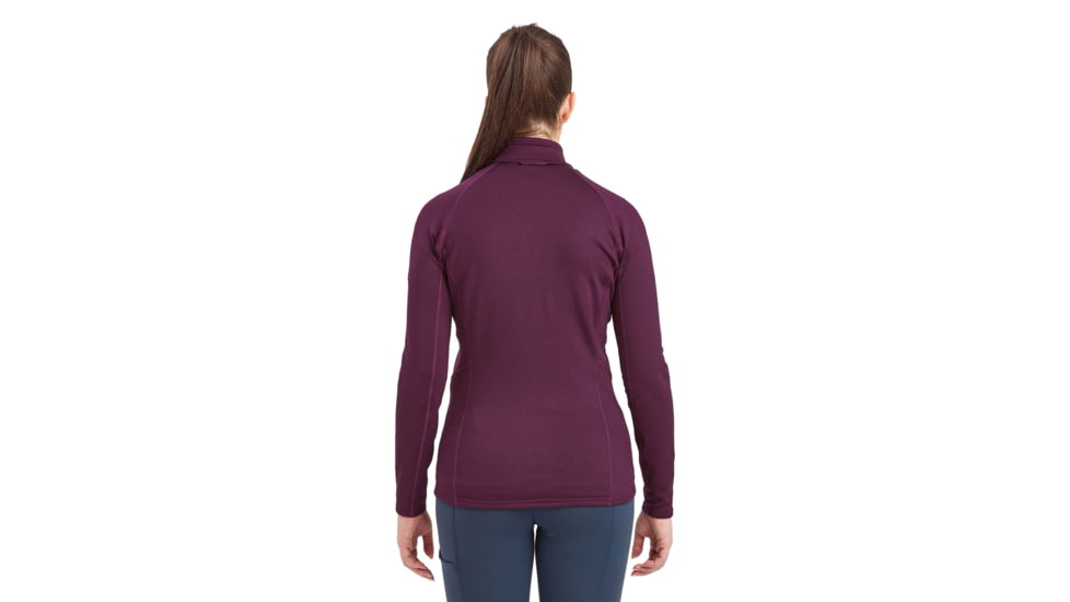 Montane Protium Jacket - Womens, Saskatoon Berry, Large, FPROJSASN15