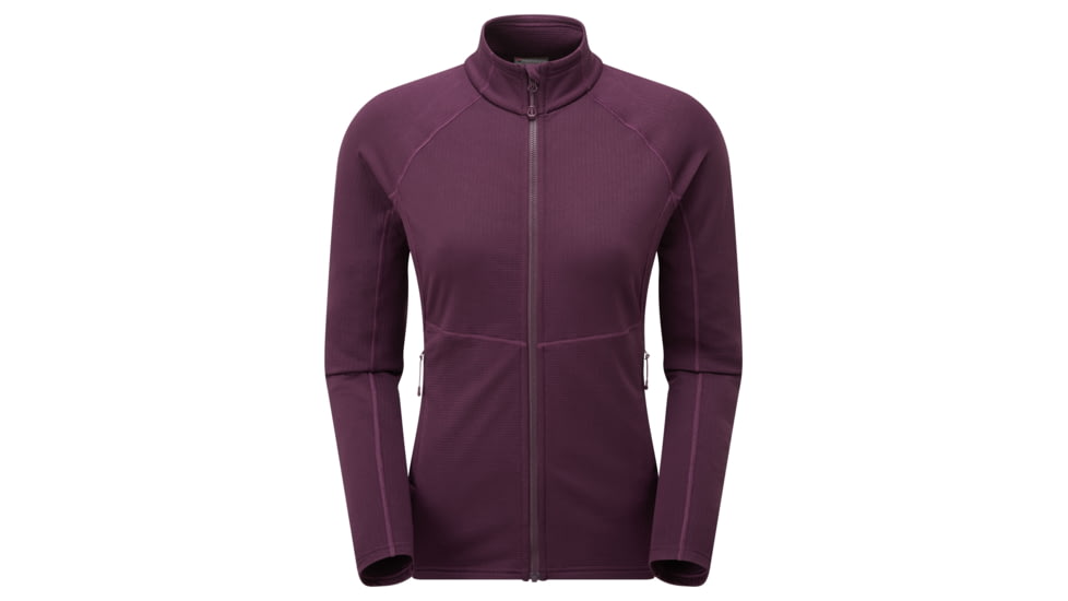 Montane Protium Jacket - Womens, Saskatoon Berry, UK16/EUR42/US12/XL, FPRTJSASX14