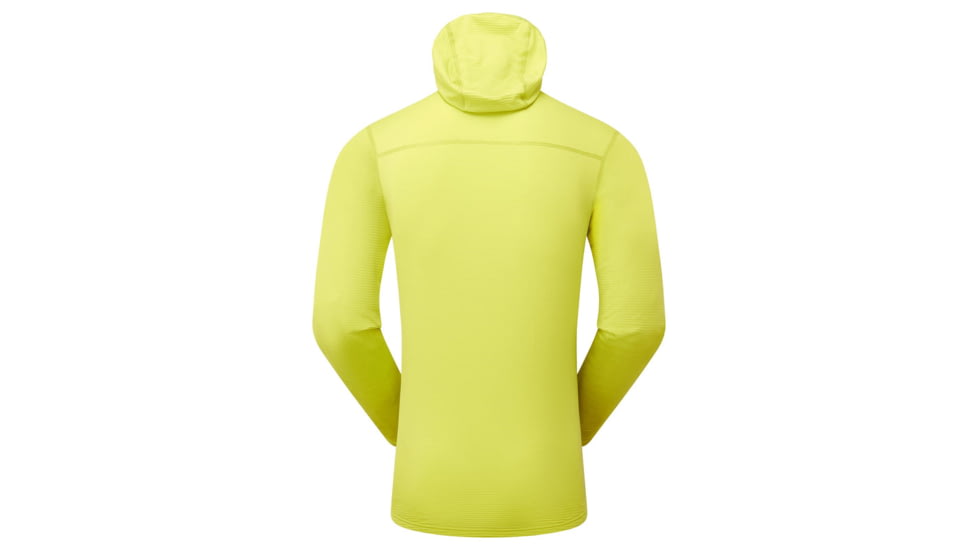 Montane Protium Lite Hoodie - Mens, Citrus Spring, Large, MPOLHCSPN17
