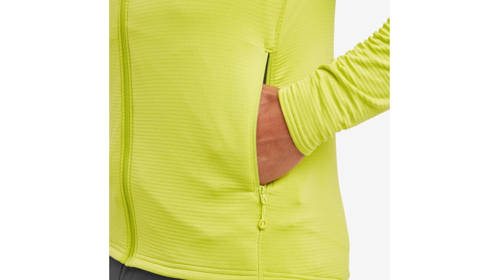 Montane Protium Lite Hoodie - Mens, Citrus Spring, Large, MPOLHCSPN17