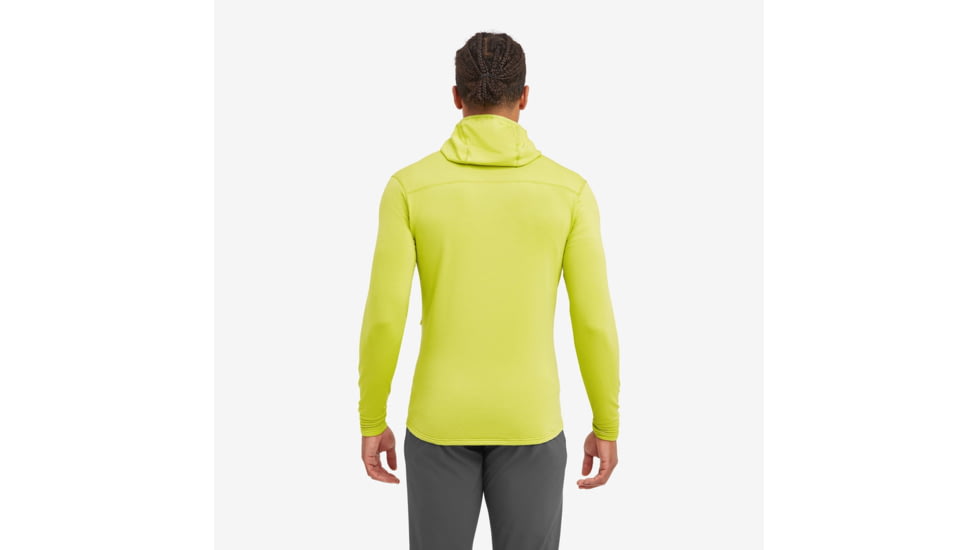 Montane Protium Lite Hoodie - Mens, Citrus Spring, Large, MPOLHCSPN17