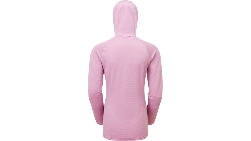 Montane Protium Lite Hoodie - Womens, Allium, Small, FPRLHALMB15