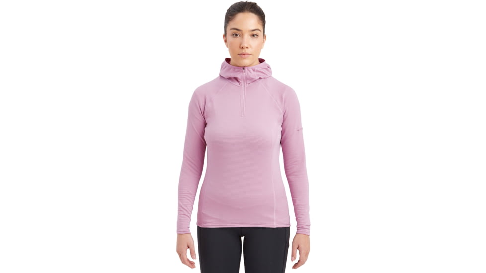 Montane Protium Lite Hoodie - Womens, Allium, Small, FPRLHALMB15