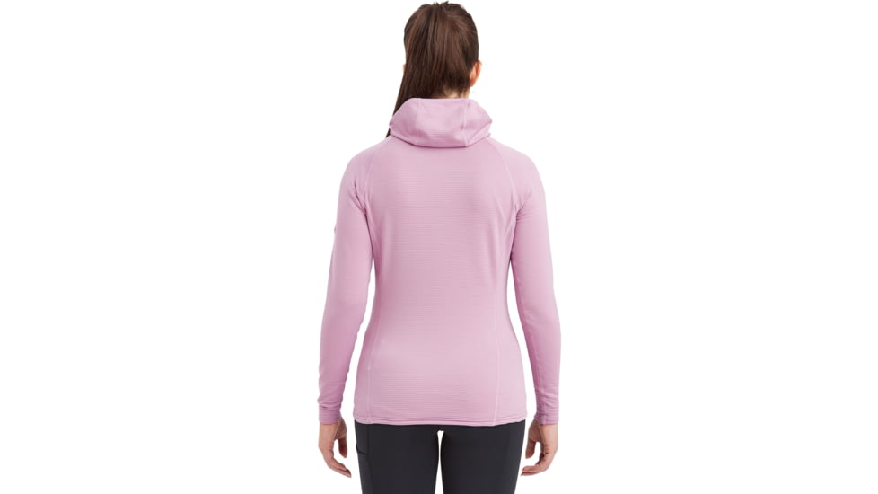 Montane Protium Lite Hoodie - Womens, Allium, Small, FPRLHALMB15