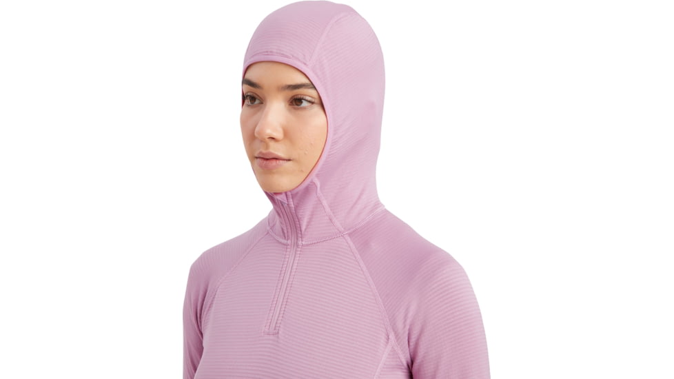 Montane Protium Lite Hoodie - Womens, Allium, Small, FPRLHALMB15