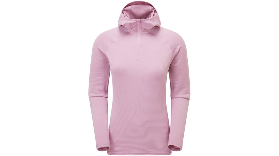 Montane Protium Lite Hoodie - Womens, Allium, Small, FPRLHALMB15