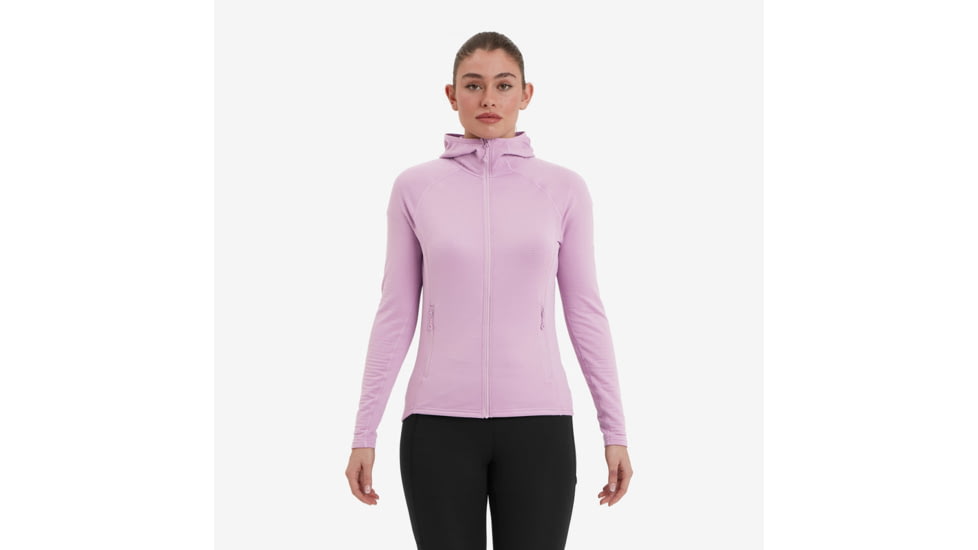 Montane Protium Lite Hoodie - Womens, Allium, Medium, FPOLHALMM17