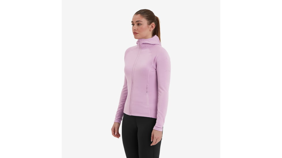 Montane Protium Lite Hoodie - Womens, Allium, Medium, FPOLHALMM17