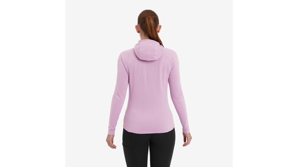 Montane Protium Lite Hoodie - Womens, Allium, Medium, FPOLHALMM17