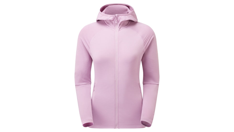 Montane Protium Lite Hoodie - Womens, Allium, Medium, FPOLHALMM17